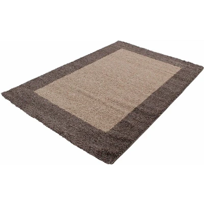 Abbildung von Ayyildiz Teppiche Hochflor Teppich &quot;Life Shaggy 1503&quot;, rechteckig, Wohnzimmer