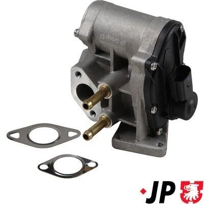 Abbildung von JP GROUP 1119903100 AGR Ventil elektrisch mit Dichtungen VOLKSWAGEN: Passat B6 Variant, Touran I, Polo IV Schrägheck, AUDI: A3 Schrägheck