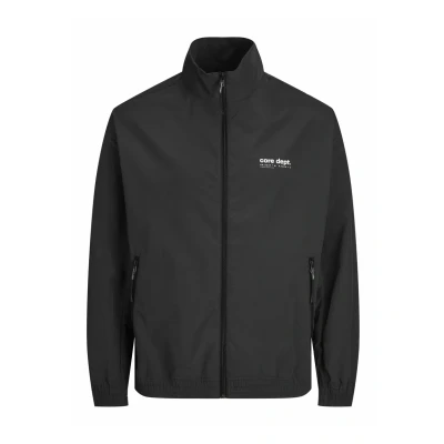 Abbildung von Jack &amp; Jones Übergangsjacke, Herren, Größe: XL, Black