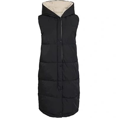 Abbildung von Object Objaria Repeat Weste black, Damen, Größe: 42, Black