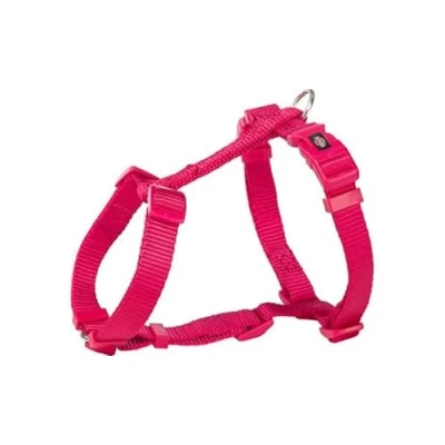 Abbildung von TRIXIE Hunde Geschirr Premium H fuchsia