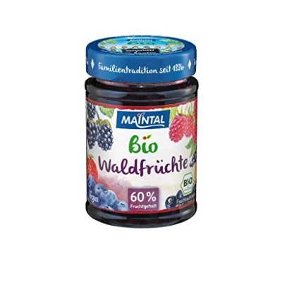 Abbildung von Maintal Bio Konfitüre Waldfrüchte, 210 g