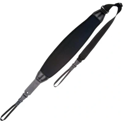 Abbildung von Neotech Gitarrengurt 8301252 Mega Bass (kurz) Banjo Schwarz