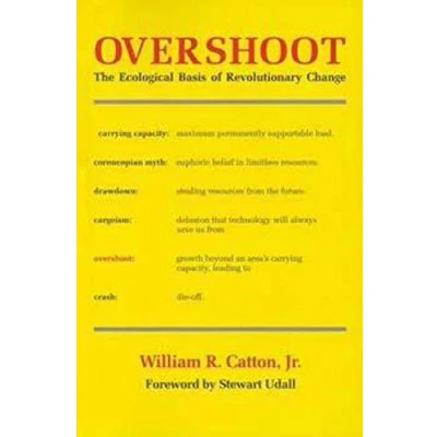 Abbildung von Overshoot: The Ecological Basis of Revolutionary Change