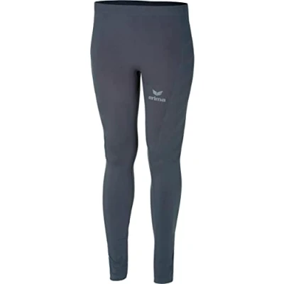 Abbildung von Erima Unisex Tight lang Functional, Anthrazit, S