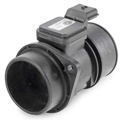Abbildung von HELLA 8ET 009 142 971 Luftmassenmesser RENAULT: Kangoo I, CLIO 2, I Rapid, DACIA: Duster SUV