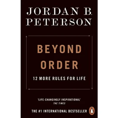 Abbildung von Beyond Order: 12 More Rules for Life