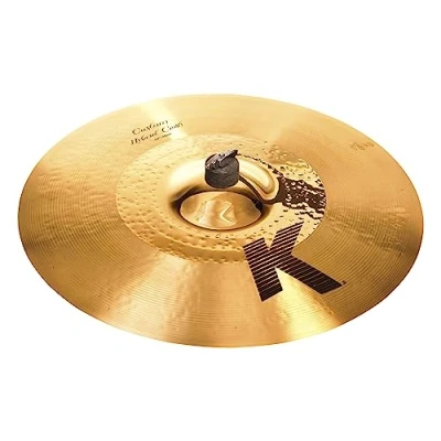 Abbildung von Zildjian K Custom Series 19 Zoll Hybrid Crash Cymbal
