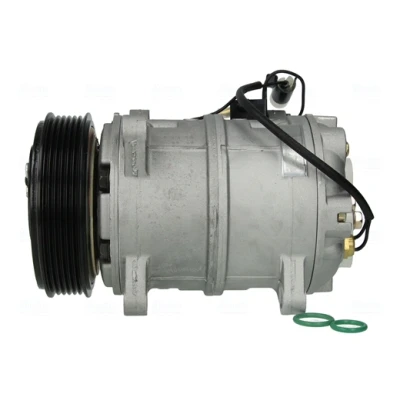 Abbildung von NISSENS 89249 Kompressor DKS15CH 12 PAG 46 R 134a VOLVO: 850 Kombi, V70 I, XC70 I Cross Country