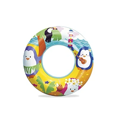 Abbildung von Bestway Schwimmring Sea Adventures 51 cm Kinder Schwimmreifen, 1 Stück zufällig