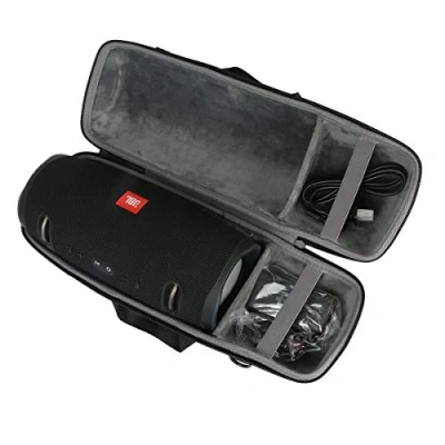 Abbildung von co2CREA Hart Reise Schutz Hülle Etui Tasche für JBL Xtreme 2 /Xtreme Tragbarer Bluetooth Lautsprecher,Nur