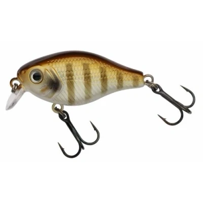 Abbildung von Berkley Pulse Fry shallow 3.8cm Goldie Wobbler