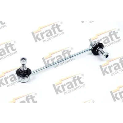 Abbildung von KRAFT 4302760 Koppelstange Vorderachse, rechts M10x1.5 BMW: 5 Touring, Limousine