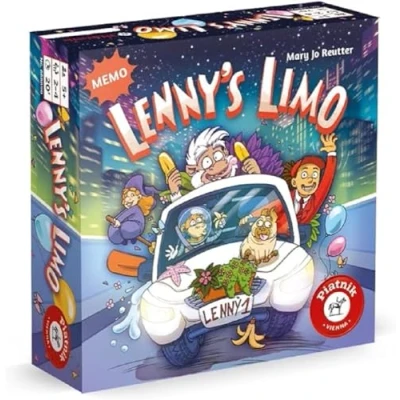 Abbildung von Lenny&#039;s Limo