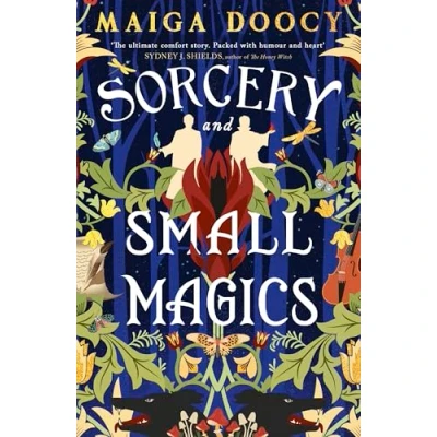 Abbildung von Sorcery and Small Magics (The Wildersongs Trilogy)