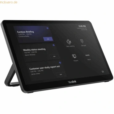 Abbildung von Yealink Network MTouch Plus Ex Package