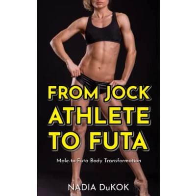Abbildung von From Jock Athlete to Futa: Male Futa Body Transformation
