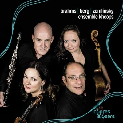 Abbildung von Ensemble Kheops spielt Werke von Berg, Brahms &amp; Zemlinsky