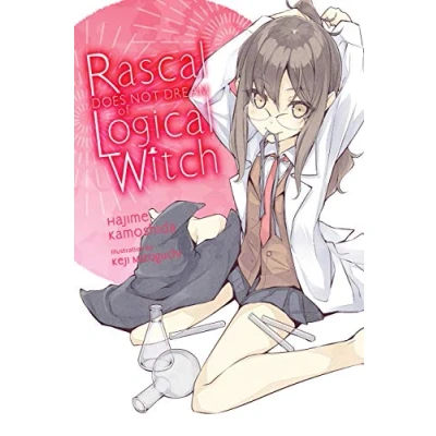 Abbildung von Rascal Does Not Dream of Logical Witch (light novel) (Rascal Dream, 3)
