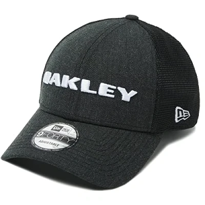 Abbildung von Oakley Herren 911523 02E U Beanies, Schwarz, Einheitsgröße