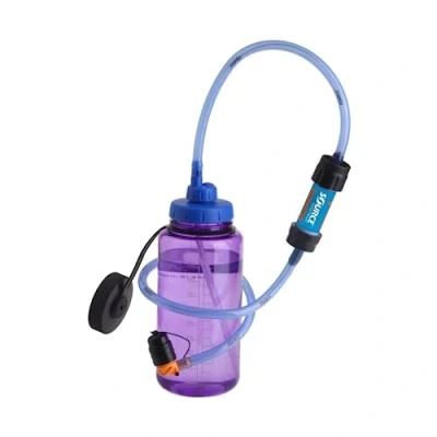 Abbildung von Source Convertube + Sawyer Filter (Transparent One Size) Trinksysteme