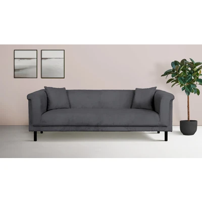 Abbildung von INOSIGN 2 Sitzer &quot;AGNIA B/T/H: 180/85/71 cm&quot;, incl. Zierkissen, auch in Cord und Bouclé