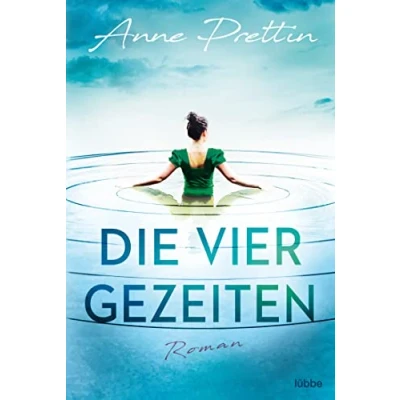Abbildung von Die vier Gezeiten: Roman