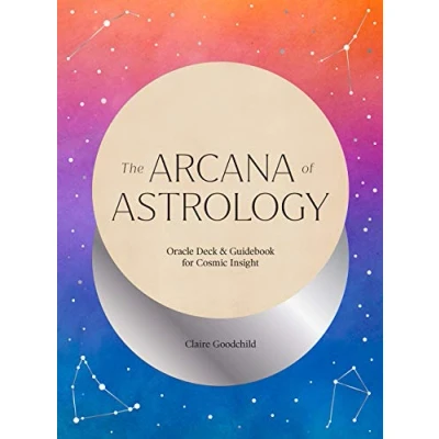 Abbildung von The Arcana of Astrology Boxed Set: Oracle Deck and Guidebook for Cosmic Insight