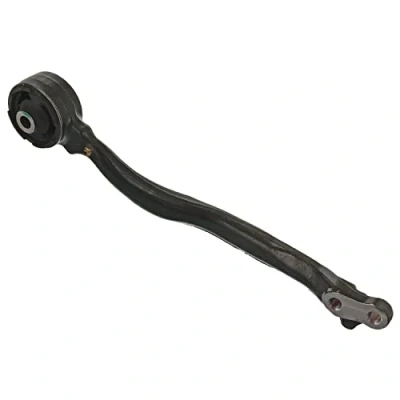 Abbildung von FEBI BILSTEIN 43063 Querlenker mit Lager Vorderachse rechts, unten, hinten Stahlguss LEXUS: GS II