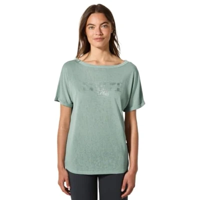 Abbildung von Cecil Damen B322684 T Shirt, Ice Sage Green, L