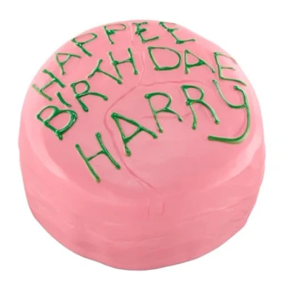 Abbildung von Noble Collection Actionfigur Phantastische Tierwesen Squishy Anti Stress Figur Pufflums Harry Potte