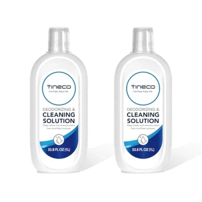 Abbildung von Tineco Multi Surface Bodenreiniger 2L für Nass Trockensauger, iFLOOR Serie, FLOOR ONE S3 S5 S6 S7 Serie(AUSSER Steam und Steam), 1L*2