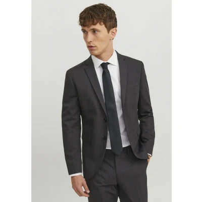 Abbildung von Jack &amp; Jones Jacsolid TIE Unisex Krawatte, Herren, Größe: One Size, Black