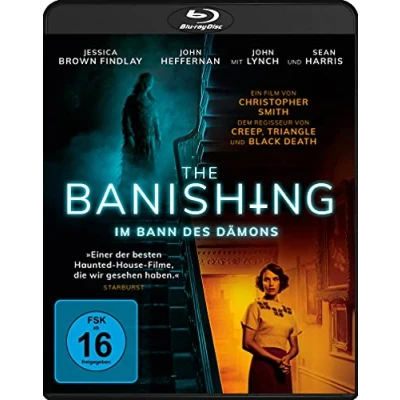 Abbildung von The Banishing Im Bann des Dämons [Blu ray]
