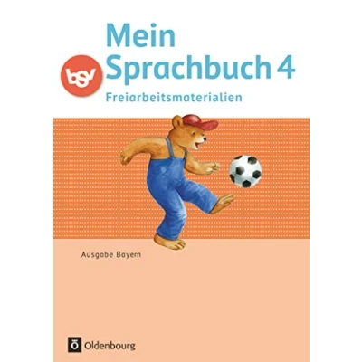 Abbildung von Mein Sprachbuch Ausgabe Bayern 4. Jahrgangsstufe: Freiarbeitsmaterialien