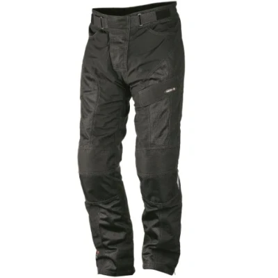 Abbildung von Nerve Run Hose, Schwarz, 4XL