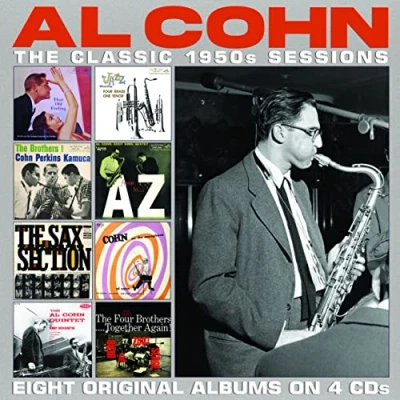 Abbildung von The Classic 1950s Sessions (4cd)