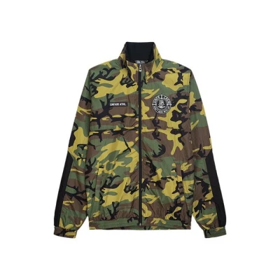 Abbildung von Unfair Athletics Trainingsjacke Crushed Jungled