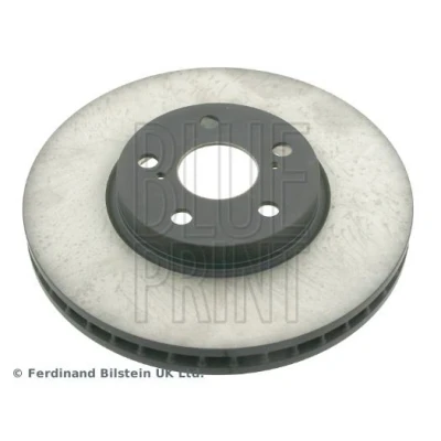 Abbildung von BLUE PRINT ADT34385 Bremsscheibe Vorderachse 275 28 5 100 innenbelüftet beschichtet TOYOTA: Celica VI Coupe, Avensis I Kombi, Liftback