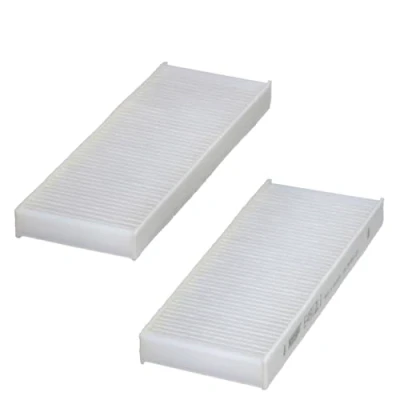 Abbildung von HENGST FILTER E4912LI 2 Innenraumfilter Pollenfilter 240 84 20 CITROËN: C Elysée Limousine, PEUGEOT: 301 Limousine