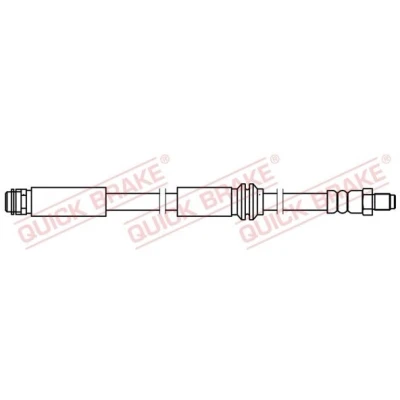 Abbildung von Bremsschlauch QUICK BRAKE 32.425