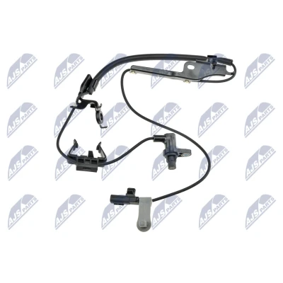 Abbildung von NTY HCA TY 030 ABS Sensor Vorderachse rechts mit Kabel 2
