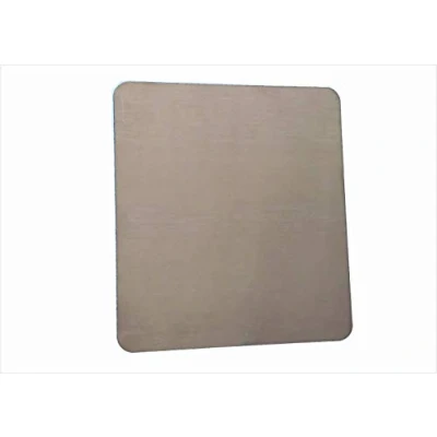 Abbildung von Kennzeichenplatte180x200 Motorrad Kennzeichenunterlage Kennzeichenverstärkung Kennzeichentafel Halterung Alu 2mm Nummernschildhalter Für Kennzeichen Kennzeichenverstärker