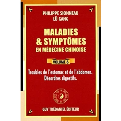 Abbildung von Maladie et symptomes en medecine chinoise Tome 6 (06)