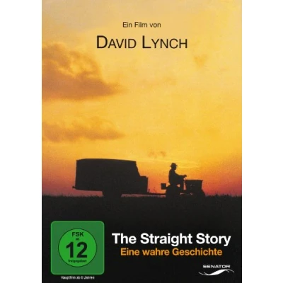 Abbildung von The Straight Story Eine wahre Geschichte [Blu ray]
