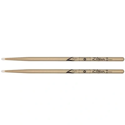 Abbildung von ZILDJIAN Z5ACGN ZC Drumstick 5A Z Custom Gold Chroma nylon limitierte Auflage