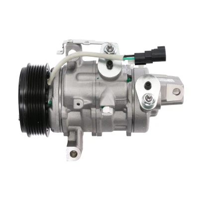 Abbildung von ELSTOCK 51 1168 Kompressor PAG 46 YF R 134a, 1234yf FORD: Ecosport Mk2, FIESTA 7