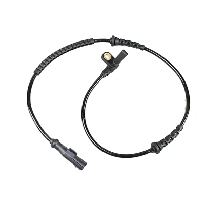 Abbildung von METZGER 09001104 ABS Sensor Vorderachse RENAULT: TWINGO 2