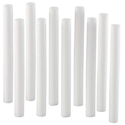 Abbildung von Lescars Zubehör zu Raumduft Auto: 10er Set Duft Sticks Blanko für Kfz Design Lufterfrischer LEF 7.car (Duftspender Autos, Air Freshener, Luftreiniger)