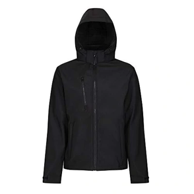 Abbildung von Regatta Professional Softshelljacke Venturer 3 layer Printable Hooded Softshell Jacket RG701